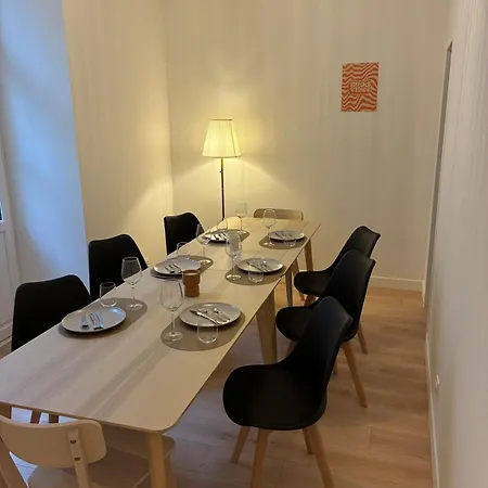 Apartment Prestige - 8 Pers - Centre - Balcon Angers