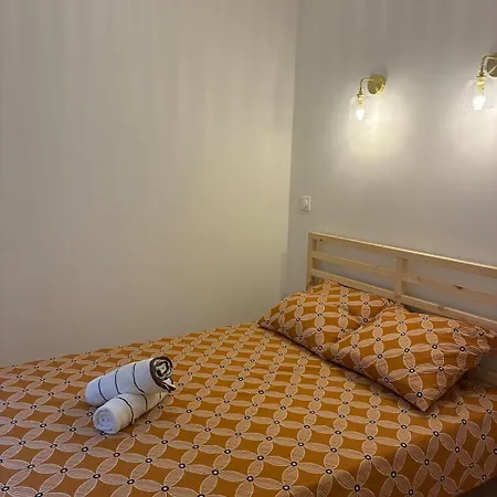 Prestige - 8 Pers - Centre - Balcon Apartment
