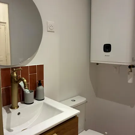 Spacieux 8 Pers - Coeur D'angers - Balcon Apartment