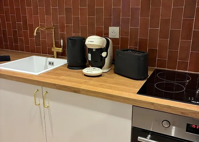 Spacieux 8 Pers - Coeur D'angers - Balcon * Angers