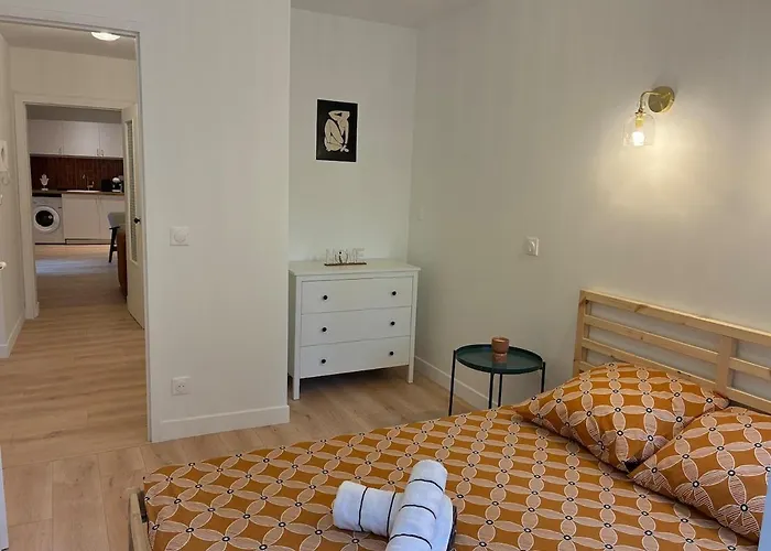 Spacieux 8 Pers - Coeur D'angers - Balcon * Angers