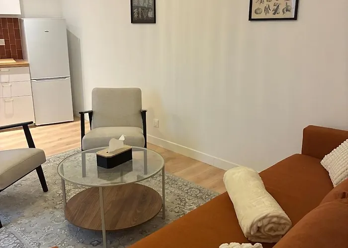 Spacieux 8 Pers - Coeur D'angers - Balcon