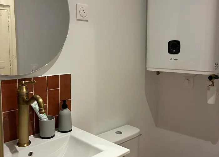 Spacieux 8 Pers - Coeur D'angers - Balcon Daire